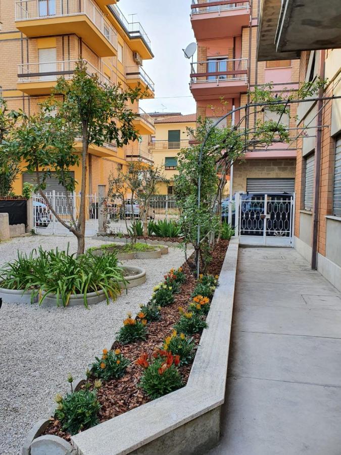 Hotel Cormorano Pedaso Exterior foto