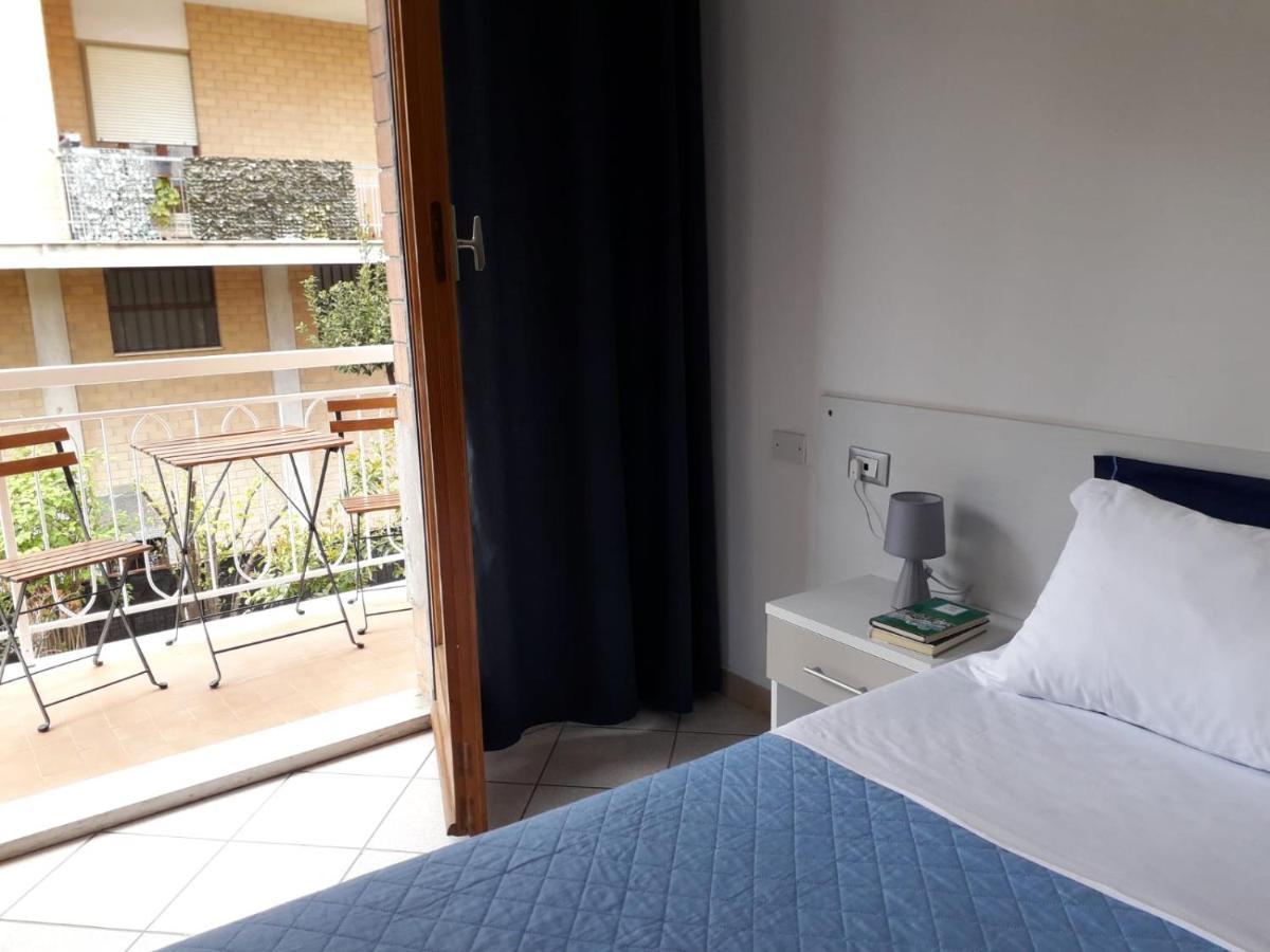 Hotel Cormorano Pedaso Exterior foto