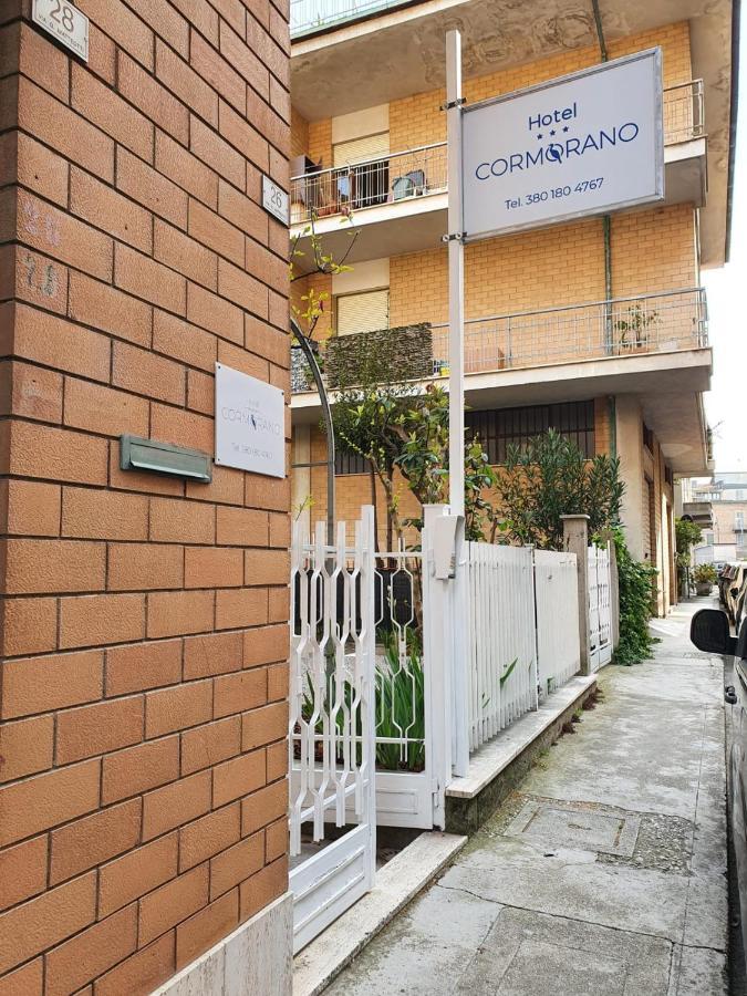 Hotel Cormorano Pedaso Exterior foto